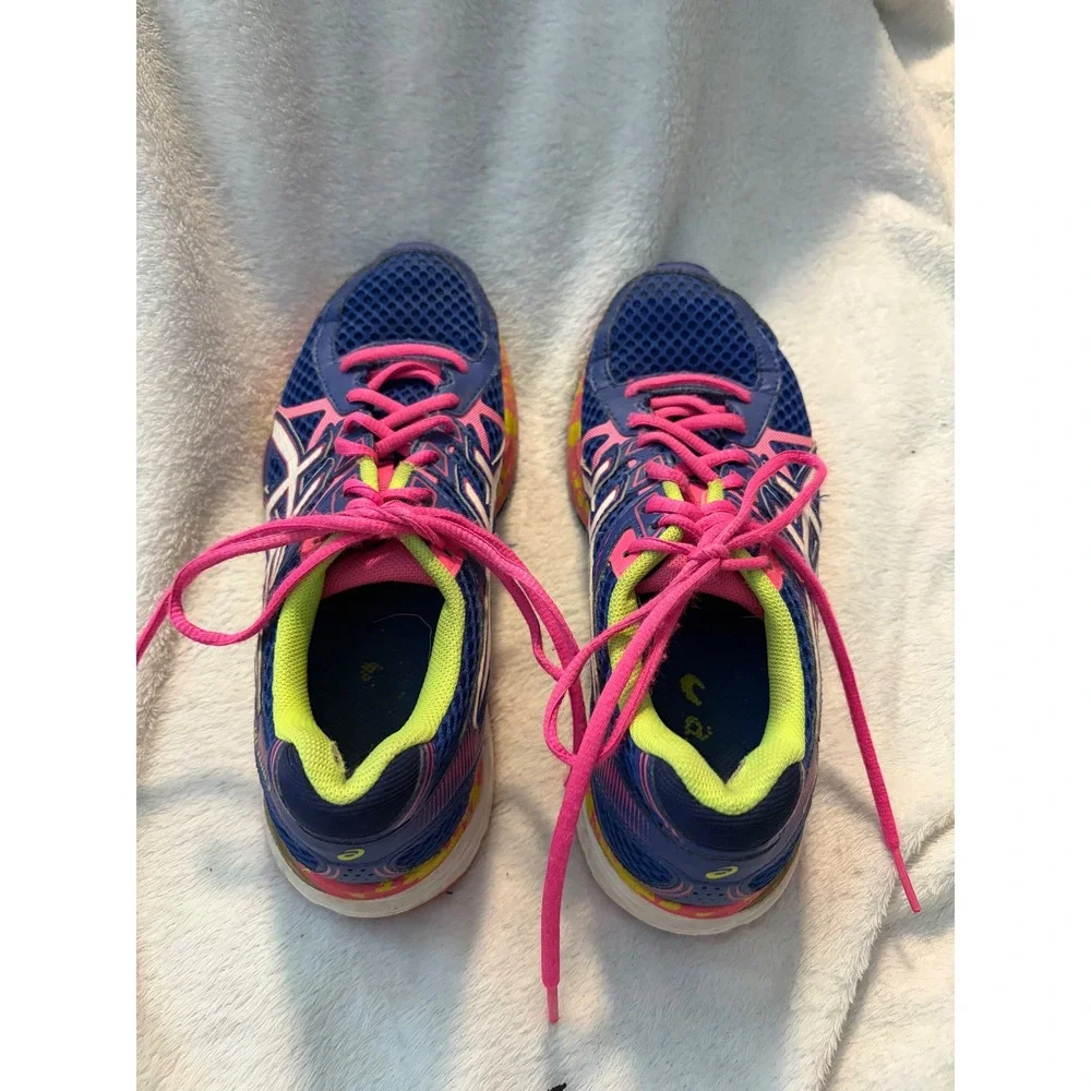 Asics gel contend